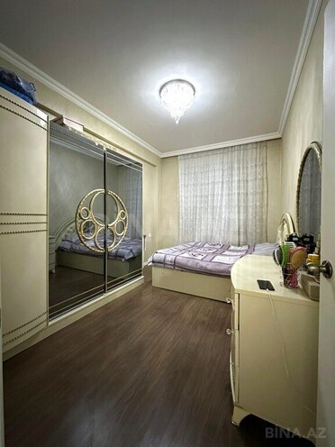 3-комн. новостройка - пос. Ясамал - 84 м² (4)