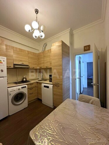 3-комн. новостройка - пос. Ясамал - 84 м² (8)