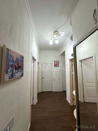3-комн. новостройка - пос. Ясамал - 84 м² (12)