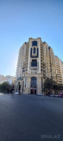 4-комн. новостройка - м. Гянджлик - 206 м² (14)