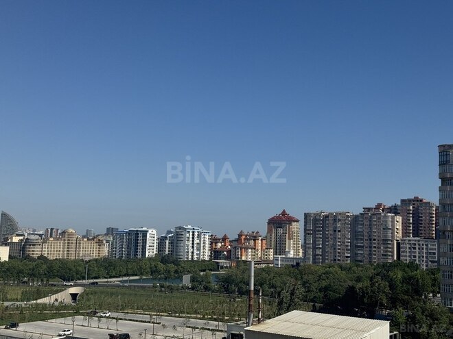 4-комн. новостройка - м. Гянджлик - 206 м² (27)