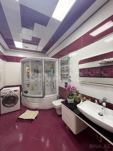 4-комн. новостройка - м. Шах Исмаил Хатаи - 220 м² (25)