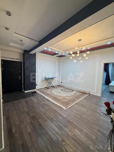 4-комн. новостройка - м. Шах Исмаил Хатаи - 220 м² (20)