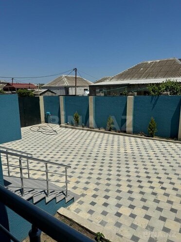 4 otaqlı həyət evi/bağ evi - Yeni Ramana q. - 130 m² (5)