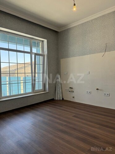 4 otaqlı həyət evi/bağ evi - Yeni Ramana q. - 130 m² (12)