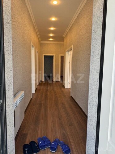 4 otaqlı həyət evi/bağ evi - Yeni Ramana q. - 130 m² (8)