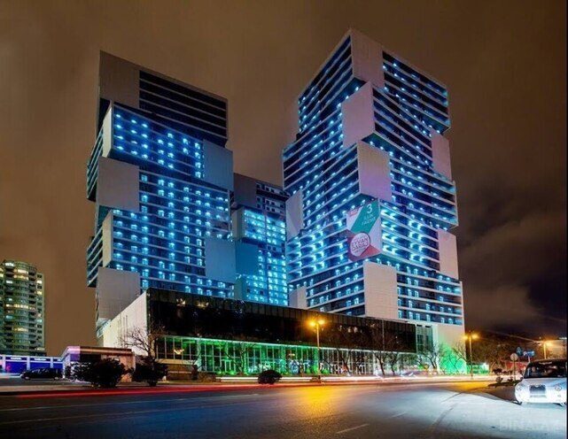 3-комн. новостройка - м. 8 ноября - 108 м² (13)