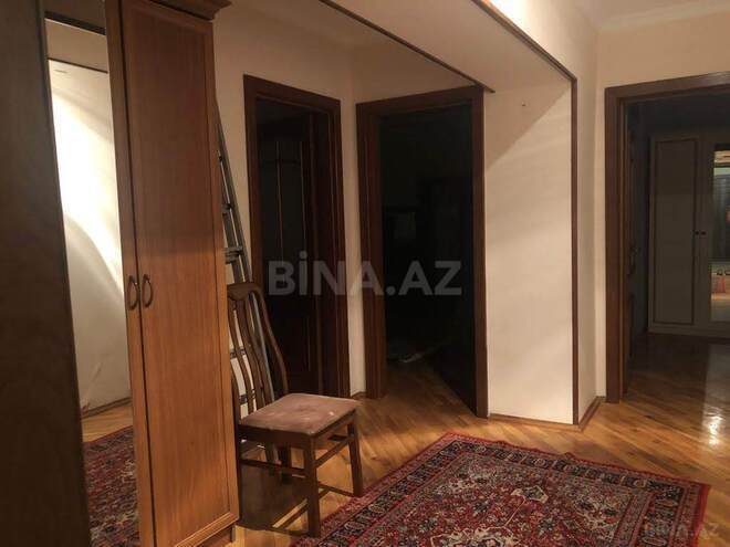 3-комн. вторичка - м. Шах Исмаил Хатаи - 80 м² (5)