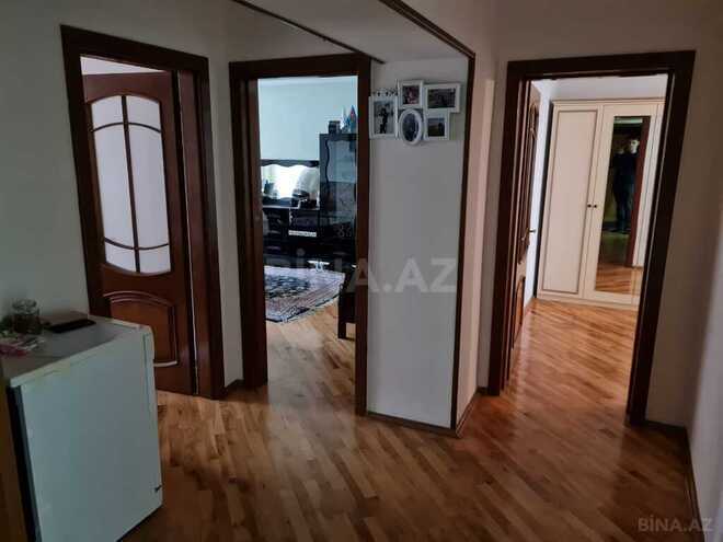 3-комн. вторичка - м. Шах Исмаил Хатаи - 80 м² (6)