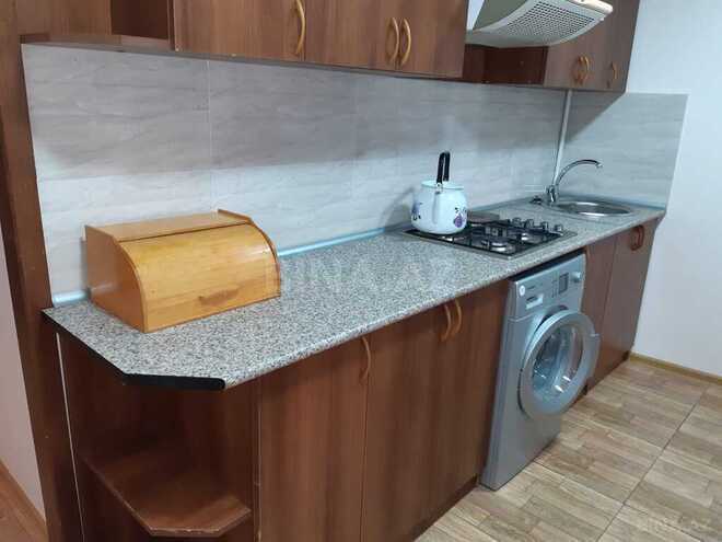3-комн. вторичка - м. Шах Исмаил Хатаи - 80 м² (13)