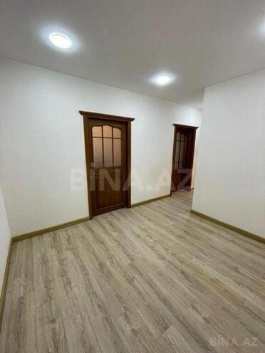 3 otaqlı yeni tikili - Həzi Aslanov m. - 98 m² (4)