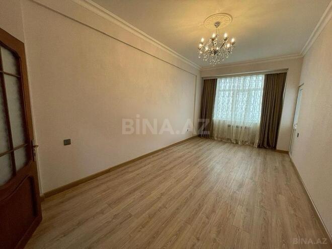 3 otaqlı yeni tikili - Həzi Aslanov m. - 98 m² (1)