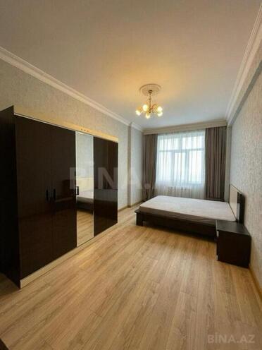 3 otaqlı yeni tikili - Həzi Aslanov m. - 98 m² (5)