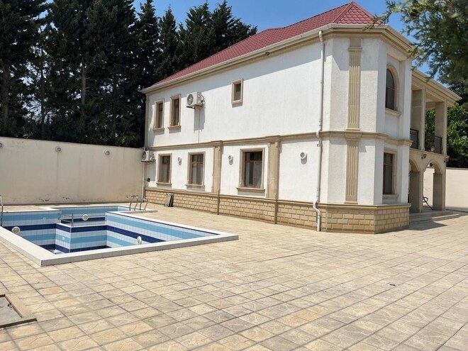 5-комн. дом/дача - пос. Фатмаи - 550 м² (4)