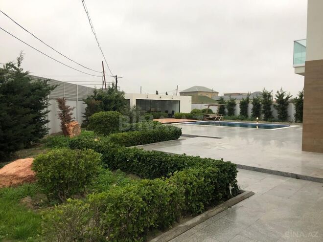 5 otaqlı həyət evi/bağ evi - Mərdəkan q. - 220 m² (3)