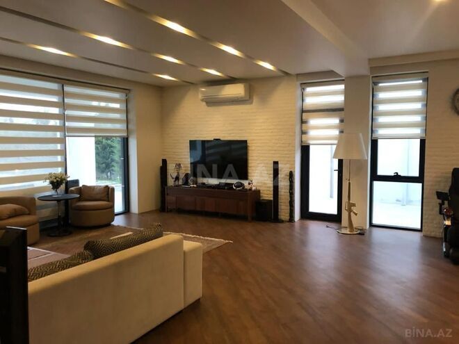 5 otaqlı həyət evi/bağ evi - Mərdəkan q. - 220 m² (4)