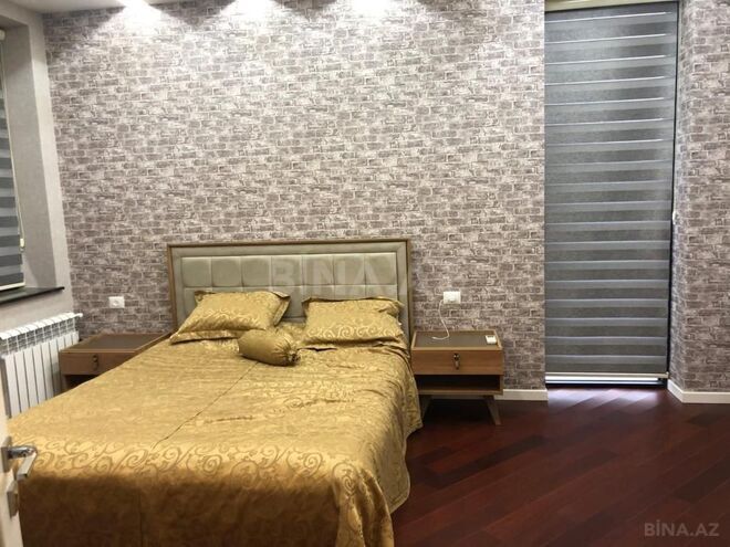 5 otaqlı həyət evi/bağ evi - Mərdəkan q. - 220 m² (11)