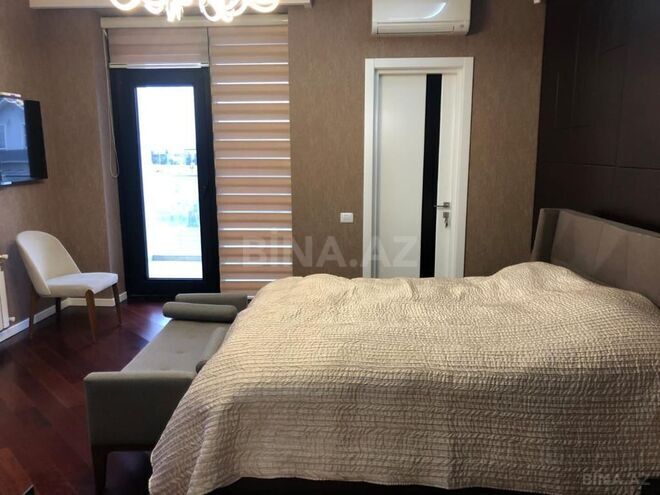 5 otaqlı həyət evi/bağ evi - Mərdəkan q. - 220 m² (9)