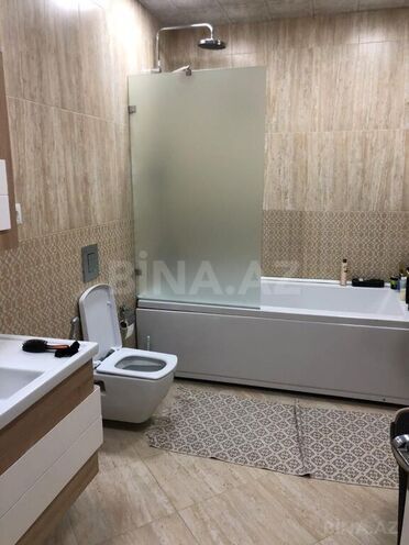 5 otaqlı həyət evi/bağ evi - Mərdəkan q. - 220 m² (13)