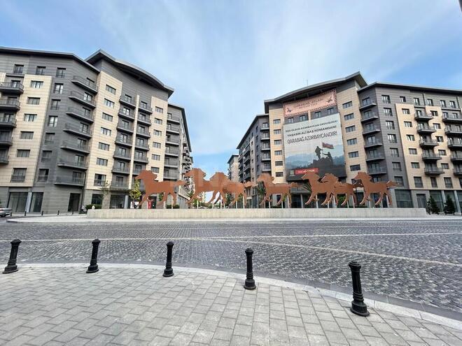 5 otaqlı yeni tikili - Ağ şəhər q. - 253 m² (1)