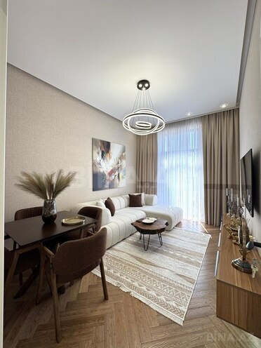 2-комн. новостройка - пос. Шихов  - 45.3 м² (6)