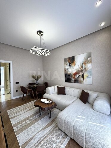 2-комн. новостройка - пос. Шихов  - 45.3 м² (7)