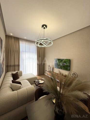 2-комн. новостройка - пос. Шихов  - 45.3 м² (8)