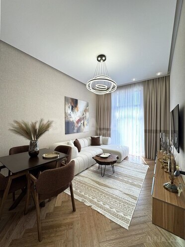 2-комн. новостройка - пос. Шихов  - 45.3 м² (9)