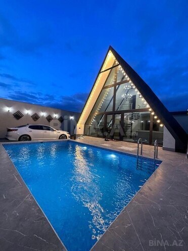 İcarəyə verilir 3 otaqlı həyət evi/bağ evi 160 m², Mərdəkan q., photo 9 from 25