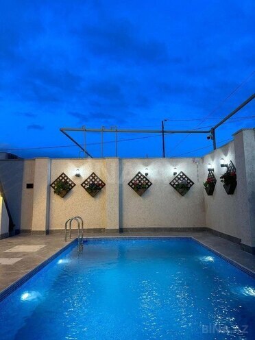 İcarəyə verilir 3 otaqlı həyət evi/bağ evi 160 m², Mərdəkan q., photo 16 from 25