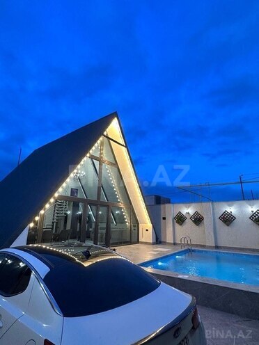 İcarəyə verilir 3 otaqlı həyət evi/bağ evi 160 m², Mərdəkan q., photo 4 from 25