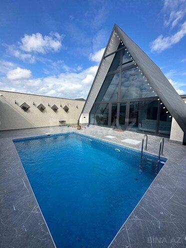İcarəyə verilir 3 otaqlı həyət evi/bağ evi 160 m², Mərdəkan q., photo 12 from 25
