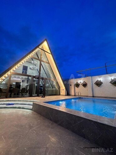 İcarəyə verilir 3 otaqlı həyət evi/bağ evi 160 m², Mərdəkan q., photo 20 from 25