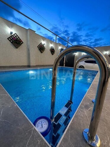 İcarəyə verilir 3 otaqlı həyət evi/bağ evi 160 m², Mərdəkan q., photo 3 from 25