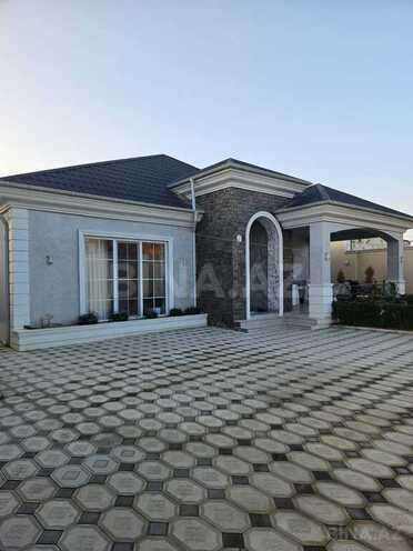 4-комн. дом/дача - пос. Амирджаны - 180 м² (1)