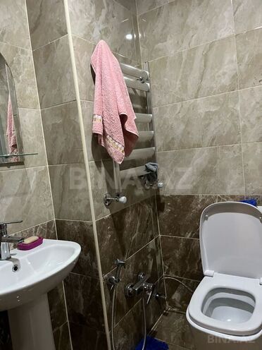 2-комн. новостройка - Хырдалан - 65 м² (9)