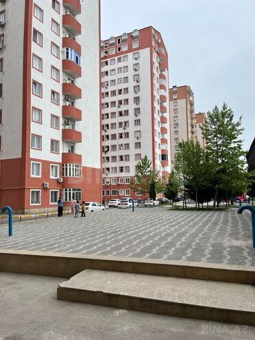 2-комн. новостройка - Хырдалан - 65 м² (1)