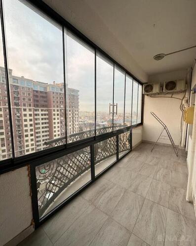 3-комн. новостройка - Насиминский  р. - 80 м² (10)