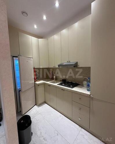 3-комн. новостройка - Насиминский  р. - 80 м² (5)