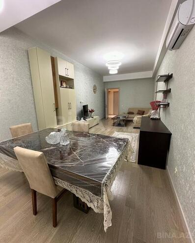 3-комн. новостройка - Насиминский  р. - 80 м² (2)