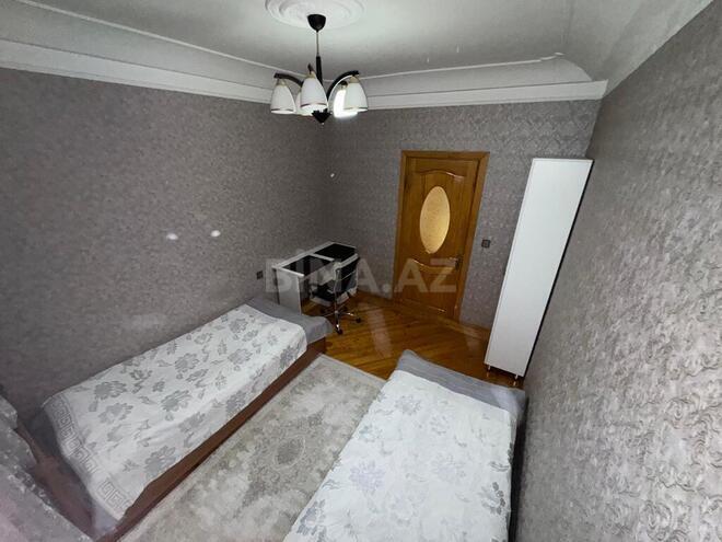 4 otaqlı köhnə tikili - Xalqlar Dostluğu m. - 100 m² (5)