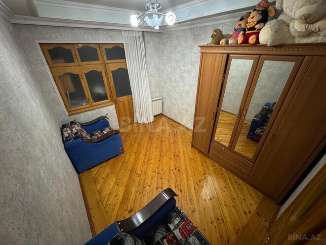 4 otaqlı köhnə tikili - Xalqlar Dostluğu m. - 100 m² (1)