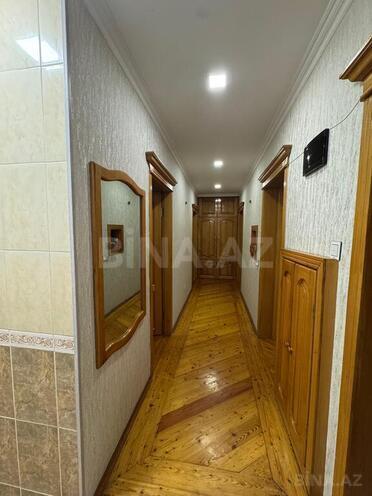 4 otaqlı köhnə tikili - Xalqlar Dostluğu m. - 100 m² (14)
