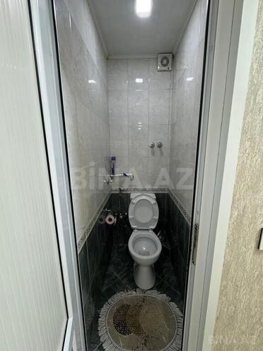 4 otaqlı köhnə tikili - Xalqlar Dostluğu m. - 100 m² (22)