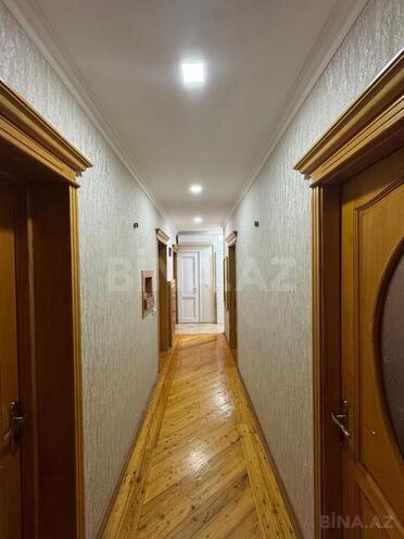 4 otaqlı köhnə tikili - Xalqlar Dostluğu m. - 100 m² (13)