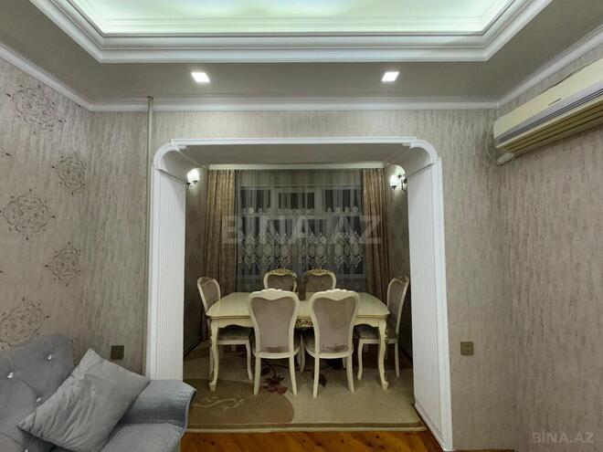 4 otaqlı köhnə tikili - Xalqlar Dostluğu m. - 100 m² (11)