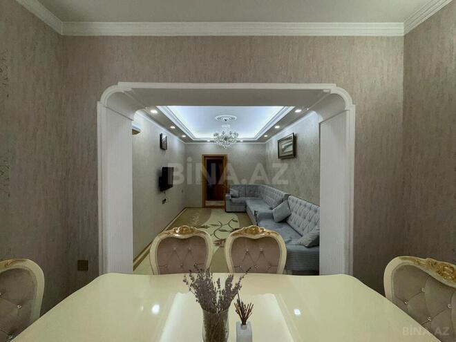4 otaqlı köhnə tikili - Xalqlar Dostluğu m. - 100 m² (10)
