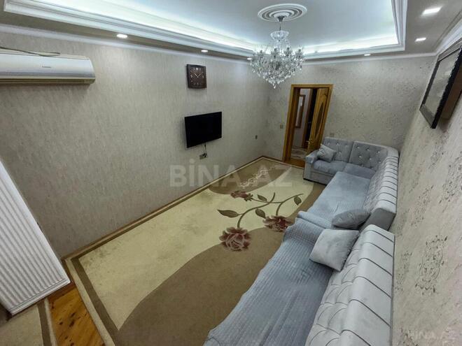 4 otaqlı köhnə tikili - Xalqlar Dostluğu m. - 100 m² (7)