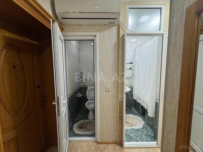 4 otaqlı köhnə tikili - Xalqlar Dostluğu m. - 100 m² (15)