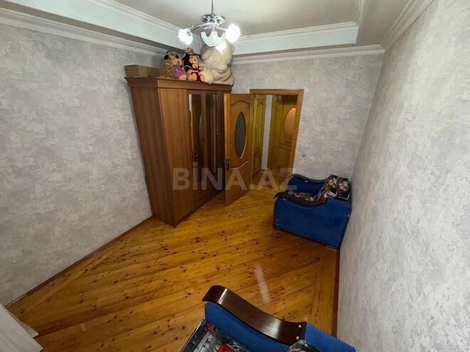 4 otaqlı köhnə tikili - Xalqlar Dostluğu m. - 100 m² (2)